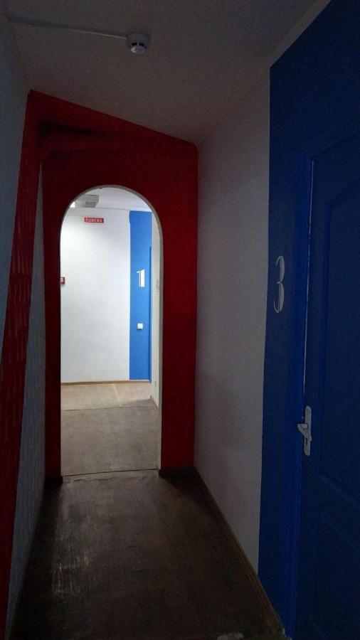 Cool Traveler Hostel เคียฟ ภายนอก รูปภาพ