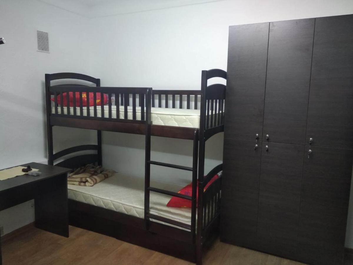 Cool Traveler Hostel เคียฟ ภายนอก รูปภาพ